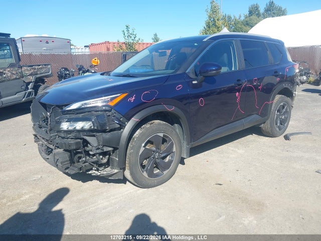JN8BT3BB4SW146762 Nissan Rogue