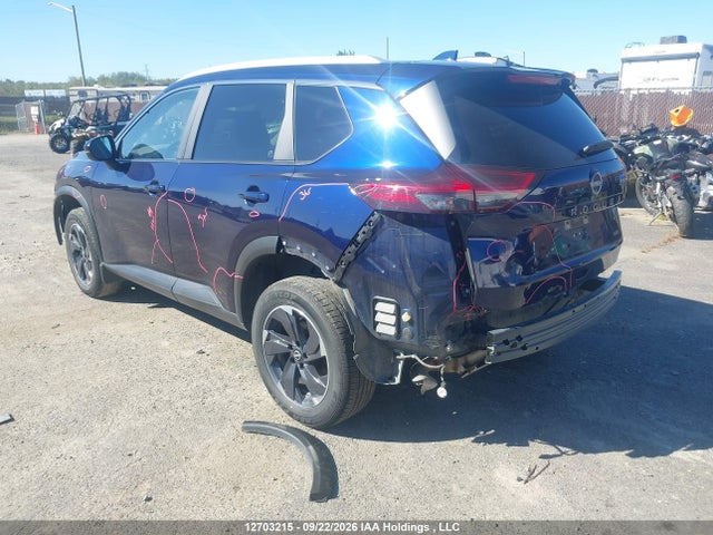 JN8BT3BB4SW146762 Nissan Rogue