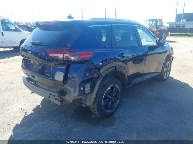 JN8BT3BB4SW146762 Nissan Rogue