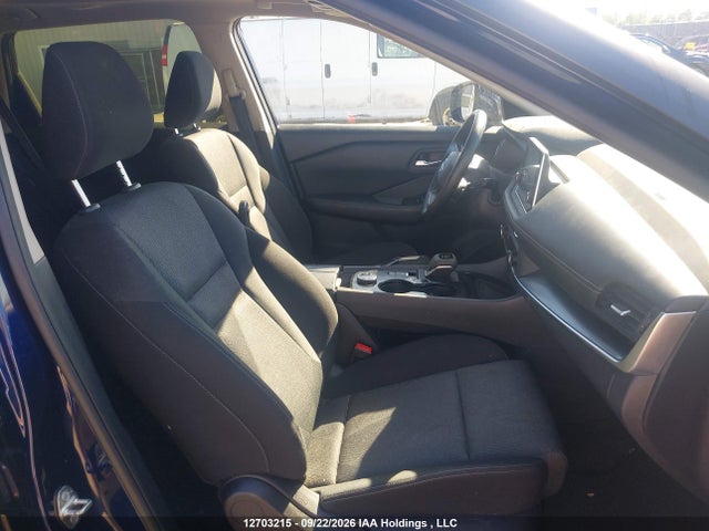 JN8BT3BB4SW146762 Nissan Rogue