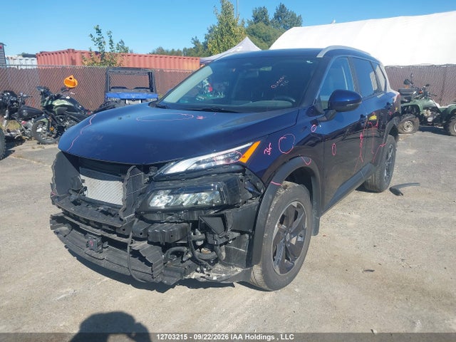 JN8BT3BB4SW146762 Nissan Rogue