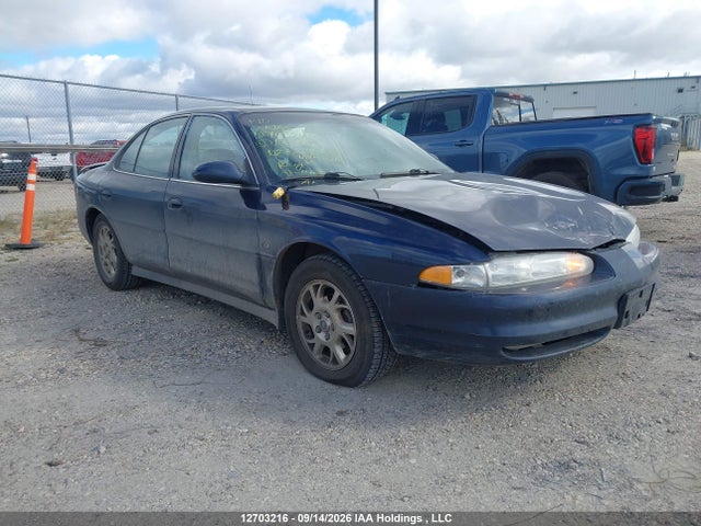 Продажа на аукционе авто 2002 Oldsmobile Intrigue Gls, vin: 1G3WX52H92F166409, номер лота: 12703216