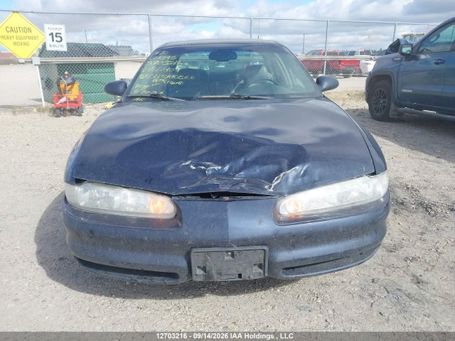 Продажа на аукционе авто 2002 Oldsmobile Intrigue Gls, vin: 1G3WX52H92F166409, номер лота: 12703216