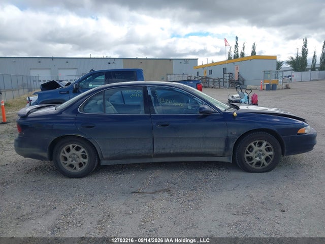 Продажа на аукционе авто 2002 Oldsmobile Intrigue Gls, vin: 1G3WX52H92F166409, номер лота: 12703216