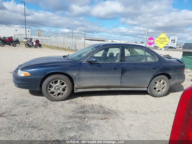 Продажа на аукционе авто 2002 Oldsmobile Intrigue Gls, vin: 1G3WX52H92F166409, номер лота: 12703216