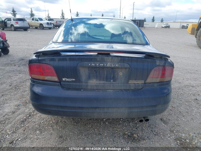 Продажа на аукционе авто 2002 Oldsmobile Intrigue Gls, vin: 1G3WX52H92F166409, номер лота: 12703216