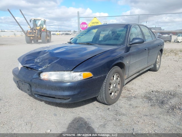 Продажа на аукционе авто 2002 Oldsmobile Intrigue Gls, vin: 1G3WX52H92F166409, номер лота: 12703216