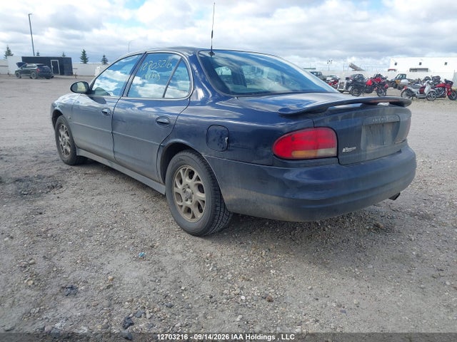Продажа на аукционе авто 2002 Oldsmobile Intrigue Gls, vin: 1G3WX52H92F166409, номер лота: 12703216