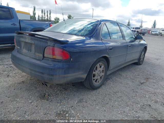 Продажа на аукционе авто 2002 Oldsmobile Intrigue Gls, vin: 1G3WX52H92F166409, номер лота: 12703216