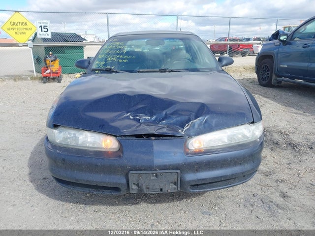 Продажа на аукционе авто 2002 Oldsmobile Intrigue Gls, vin: 1G3WX52H92F166409, номер лота: 12703216