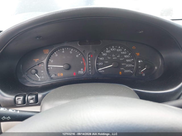 Продажа на аукционе авто 2002 Oldsmobile Intrigue Gls, vin: 1G3WX52H92F166409, номер лота: 12703216