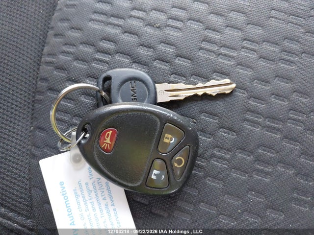 Aukcja sprzedaży 2009 Gmc Acadia Sle, vin: 1GKER13D79J139408, numer aukcji: 12703218