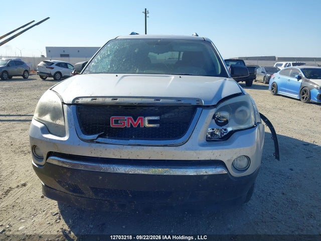 Aukcja sprzedaży 2009 Gmc Acadia Sle, vin: 1GKER13D79J139408, numer aukcji: 12703218