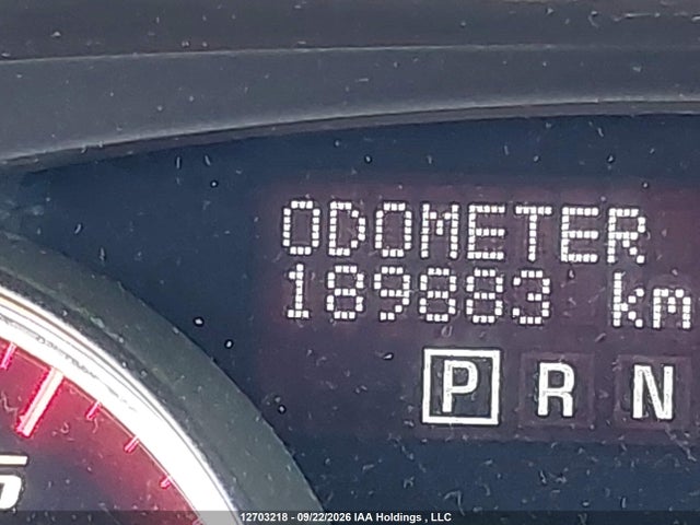 Aukcja sprzedaży 2009 Gmc Acadia Sle, vin: 1GKER13D79J139408, numer aukcji: 12703218