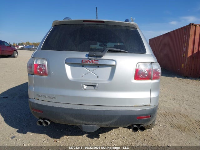 Aukcja sprzedaży 2009 Gmc Acadia Sle, vin: 1GKER13D79J139408, numer aukcji: 12703218