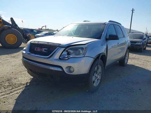 Aukcja sprzedaży 2009 Gmc Acadia Sle, vin: 1GKER13D79J139408, numer aukcji: 12703218