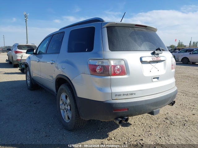Aukcja sprzedaży 2009 Gmc Acadia Sle, vin: 1GKER13D79J139408, numer aukcji: 12703218