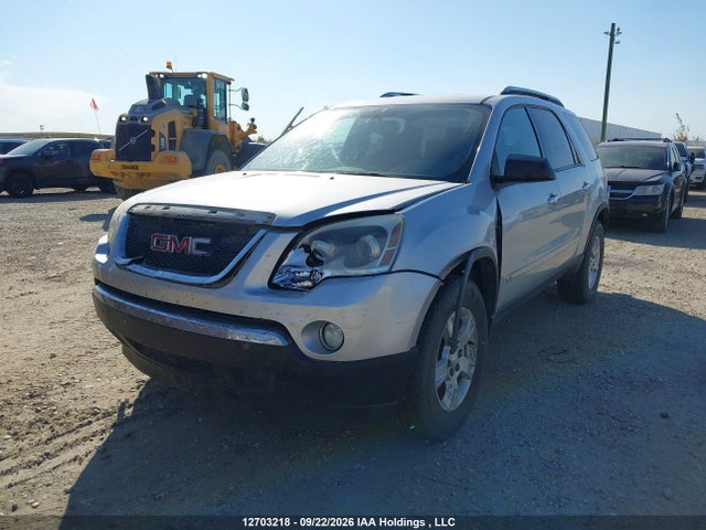 Aukcja sprzedaży 2009 Gmc Acadia Sle, vin: 1GKER13D79J139408, numer aukcji: 12703218