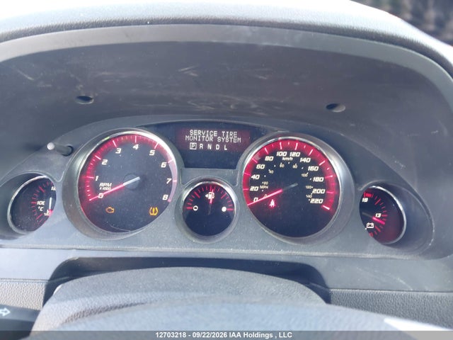 Aukcja sprzedaży 2009 Gmc Acadia Sle, vin: 1GKER13D79J139408, numer aukcji: 12703218