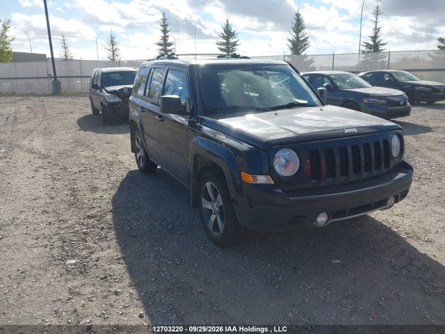 2016 Jeep Patriot მანქანა იყიდება აუქციონზე, vin: 1C4NJRAB7GD557756, აუქციონის ნომერი: 12703220