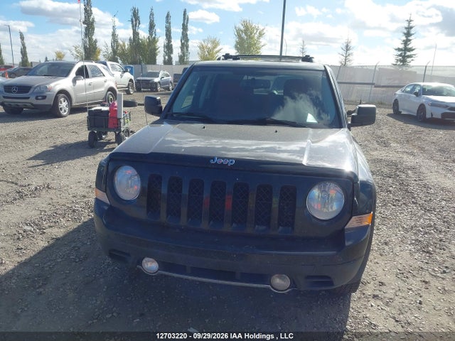 2016 Jeep Patriot მანქანა იყიდება აუქციონზე, vin: 1C4NJRAB7GD557756, აუქციონის ნომერი: 12703220