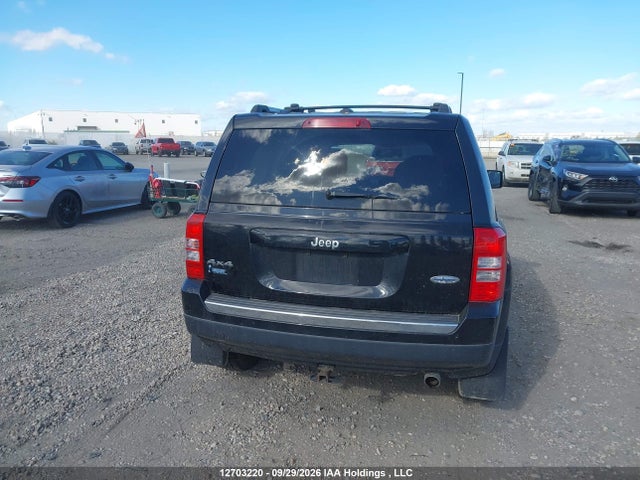 2016 Jeep Patriot მანქანა იყიდება აუქციონზე, vin: 1C4NJRAB7GD557756, აუქციონის ნომერი: 12703220