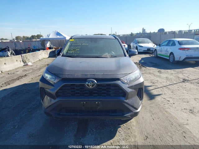 Toyota RAV4 LE 2025 2T3BWRFV3SW253391 Image 11