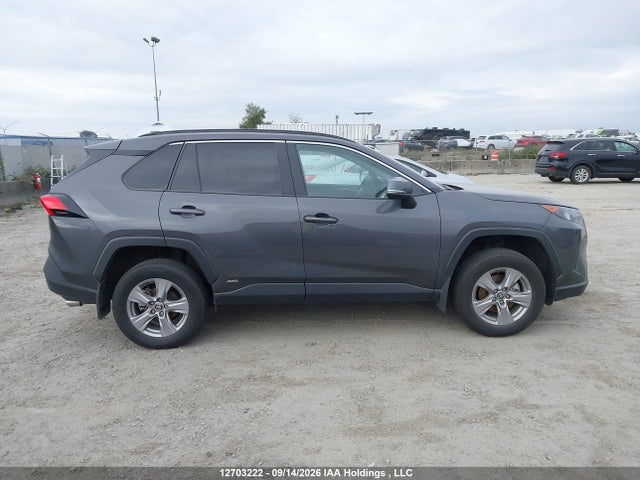 Toyota RAV4 LE 2025 2T3BWRFV3SW253391 Image 12