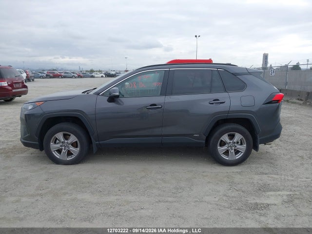 Toyota RAV4 LE 2025 2T3BWRFV3SW253391 Image 13