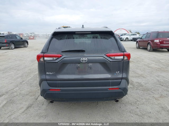Toyota RAV4 LE 2025 2T3BWRFV3SW253391 Image 15