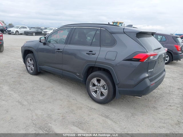 Toyota RAV4 LE 2025 2T3BWRFV3SW253391 Image 3