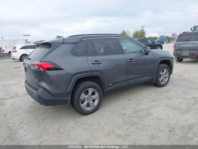 Toyota RAV4 LE 2025 2T3BWRFV3SW253391 Image 4
