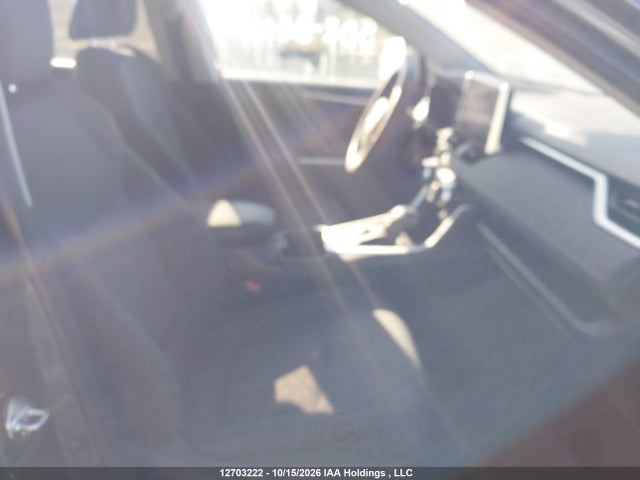 Toyota RAV4 LE 2025 2T3BWRFV3SW253391 Image 5