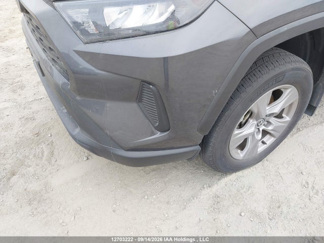 Toyota RAV4 LE 2025 2T3BWRFV3SW253391 Image 6
