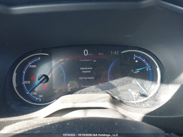 Toyota RAV4 LE 2025 2T3BWRFV3SW253391 Image 7