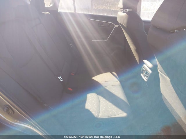 Toyota RAV4 LE 2025 2T3BWRFV3SW253391 Image 8