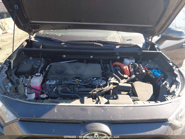 Toyota RAV4 LE 2025 2T3BWRFV3SW253391 Image 9