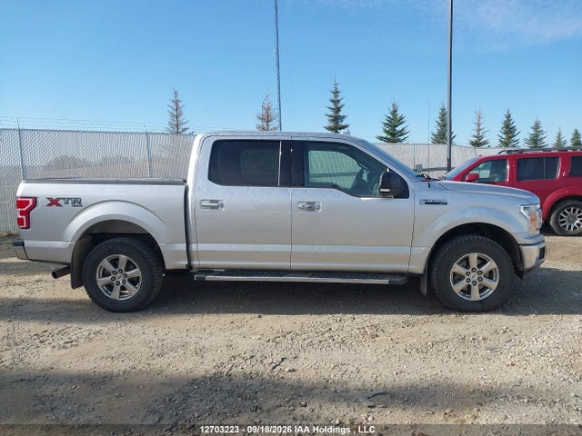 1FTEW1EG9JFA82289 Ford F150 Supercrew