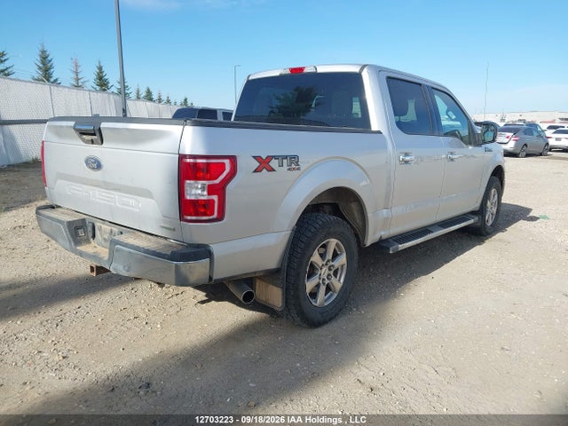 1FTEW1EG9JFA82289 Ford F150 Supercrew