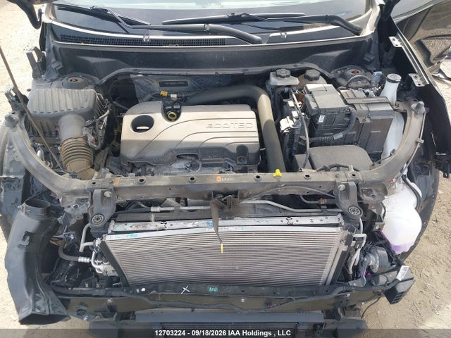 Chevrolet Equinox 2023 3GNAXWEG5PL196448 Image 10