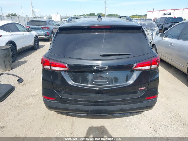 Chevrolet Equinox 2023 3GNAXWEG5PL196448 Image 17