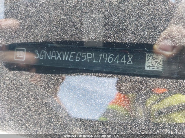 Chevrolet Equinox 2023 3GNAXWEG5PL196448 Image 19
