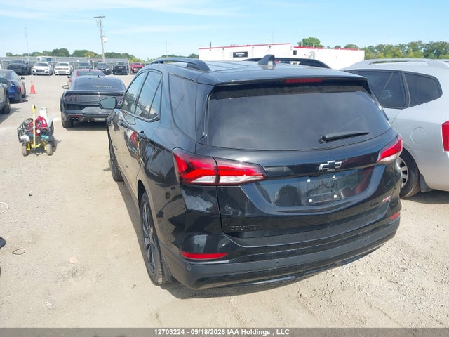 Chevrolet Equinox 2023 3GNAXWEG5PL196448 Image 3
