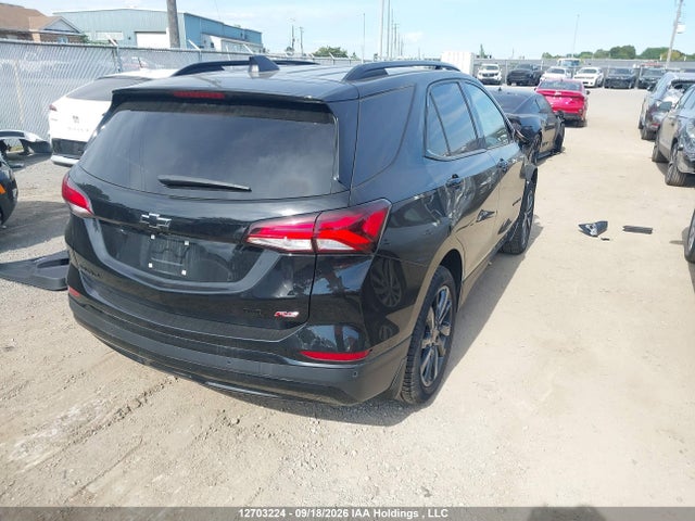 Chevrolet Equinox 2023 3GNAXWEG5PL196448 Image 4