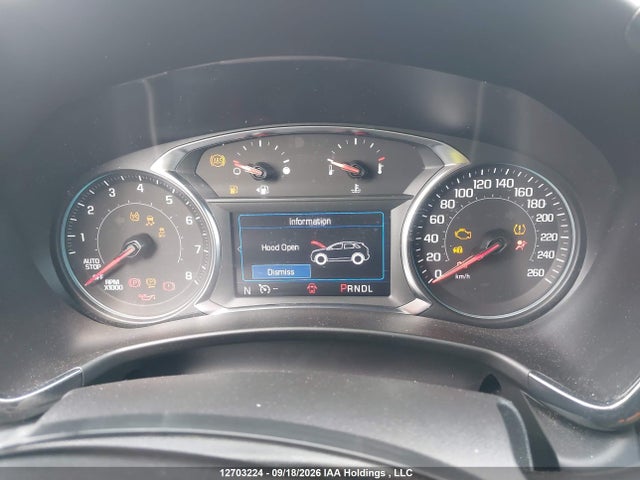 Chevrolet Equinox 2023 3GNAXWEG5PL196448 Image 7
