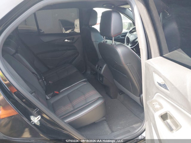 Chevrolet Equinox 2023 3GNAXWEG5PL196448 Image 8