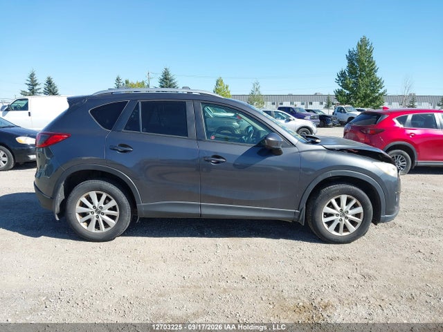 Mazda Cx-5 Touring 2014 JM3KE4CY9E0339390 Image 14