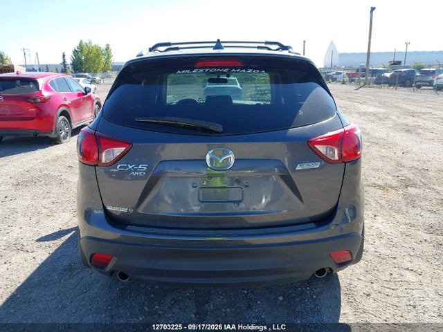 Mazda Cx-5 Touring 2014 JM3KE4CY9E0339390 Image 17