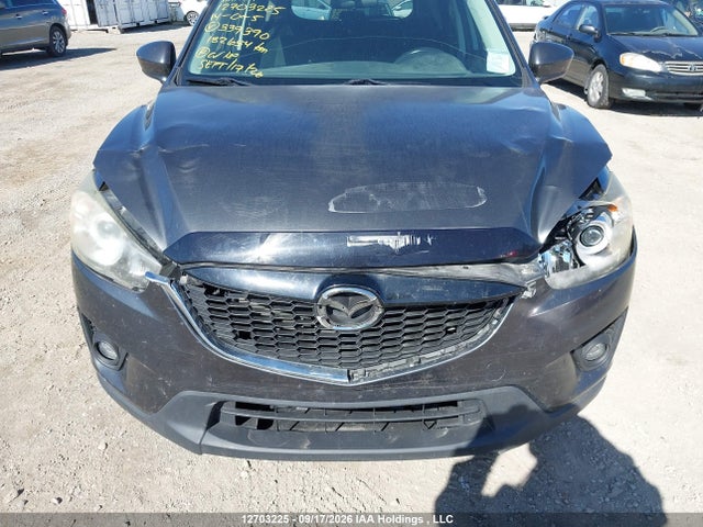 Mazda Cx-5 Touring 2014 JM3KE4CY9E0339390 Image 6