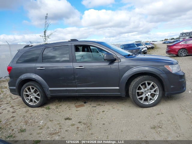 Dodge Journey R/t 2014 3C4PDDFG4ET125074 Image 14